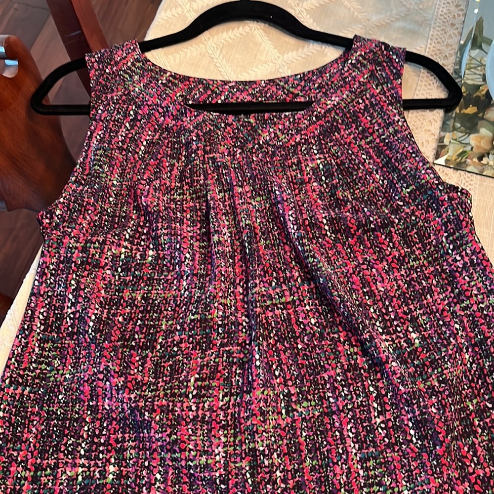 Talbots blouse - Picture 2 of 8